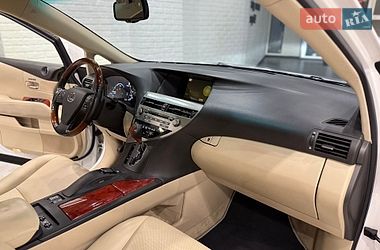 Внедорожник / Кроссовер Lexus RX 2011 в Одессе