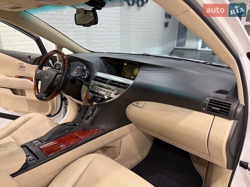 Внедорожник / Кроссовер Lexus RX 2011 в Одессе