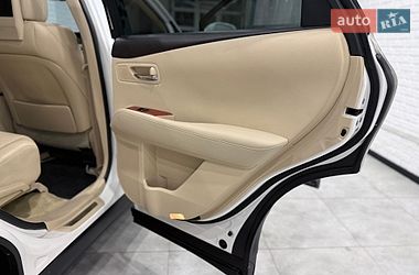 Внедорожник / Кроссовер Lexus RX 2011 в Одессе