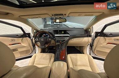 Внедорожник / Кроссовер Lexus RX 2011 в Одессе