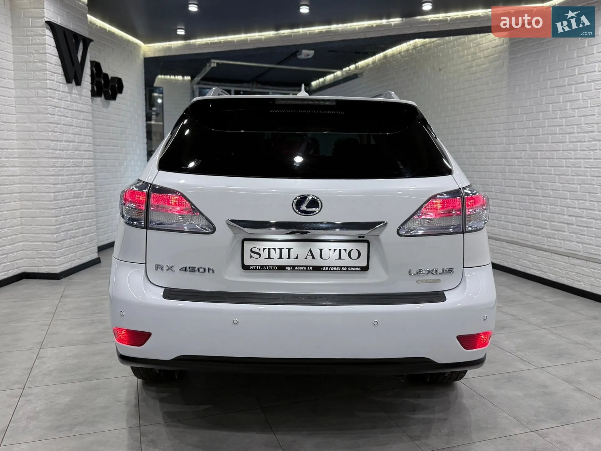 2011 Lexus RX - мініатюра 50