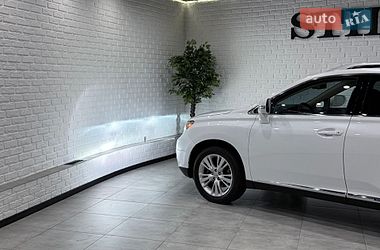 Внедорожник / Кроссовер Lexus RX 2011 в Одессе