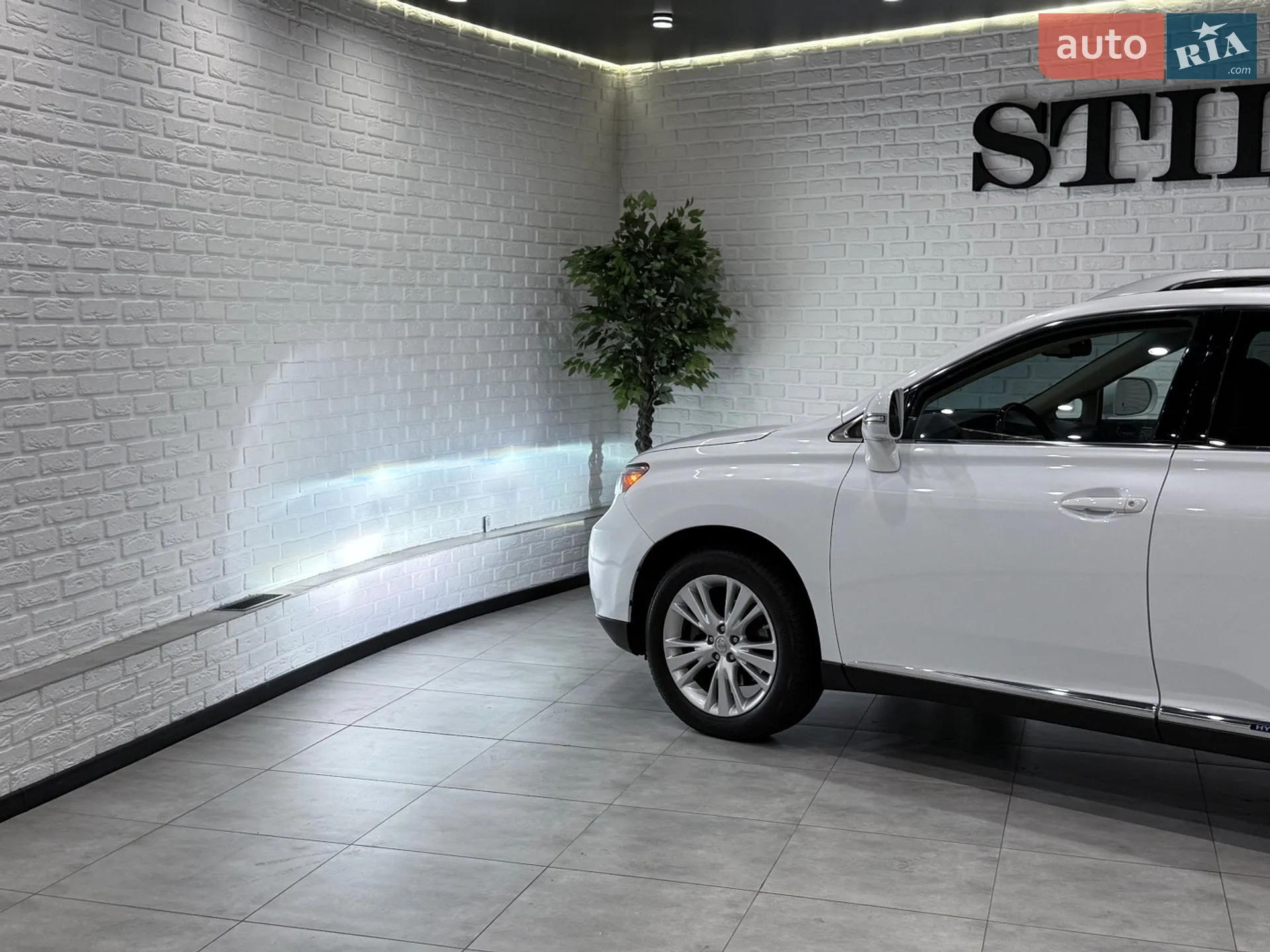 2011 Lexus RX - мініатюра 55