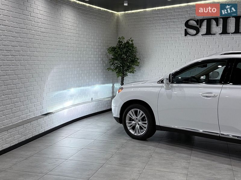 Внедорожник / Кроссовер Lexus RX 2011 в Одессе
