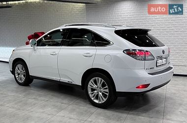 Внедорожник / Кроссовер Lexus RX 2011 в Одессе