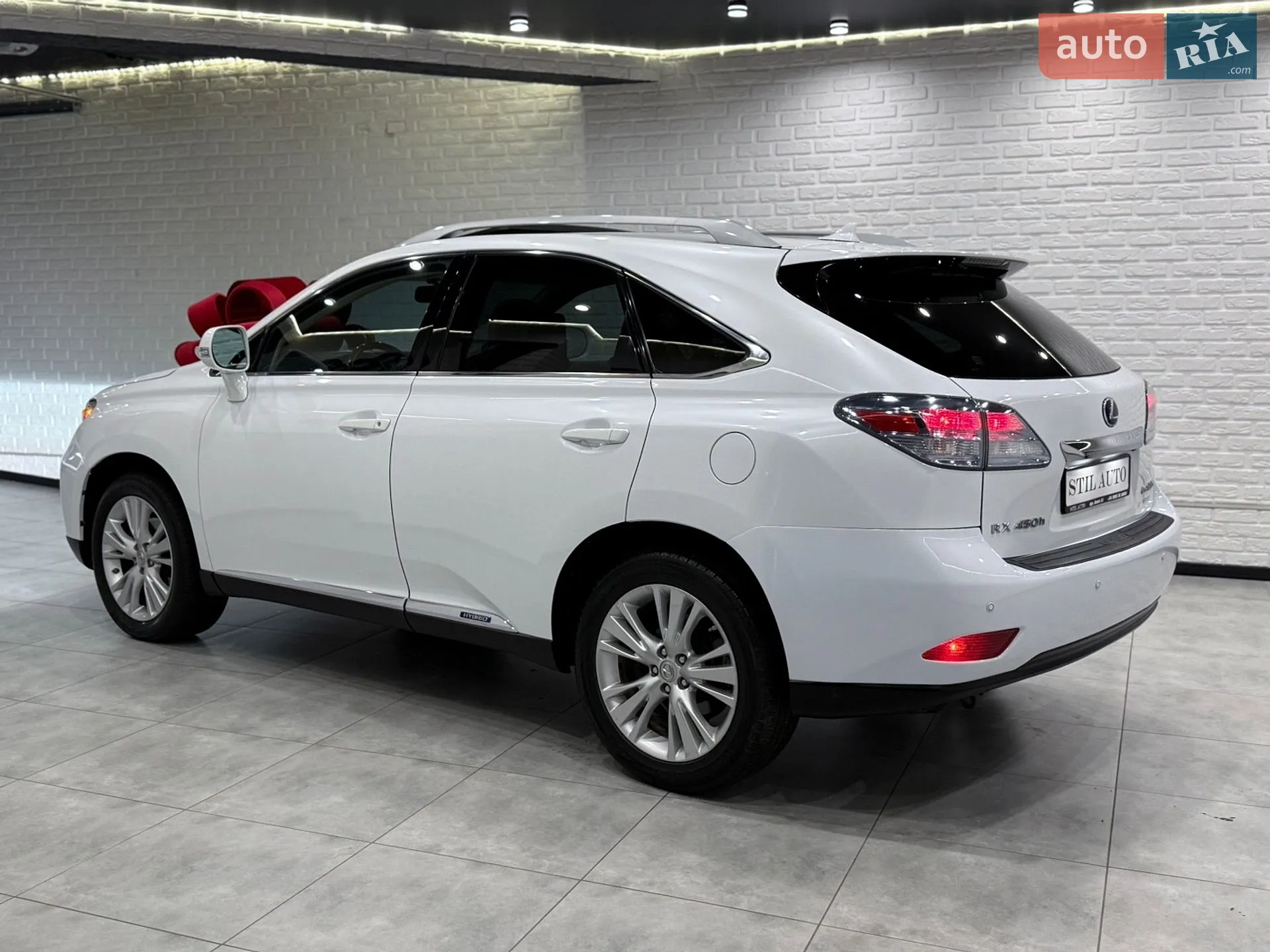 2011 Lexus RX - мініатюра 64