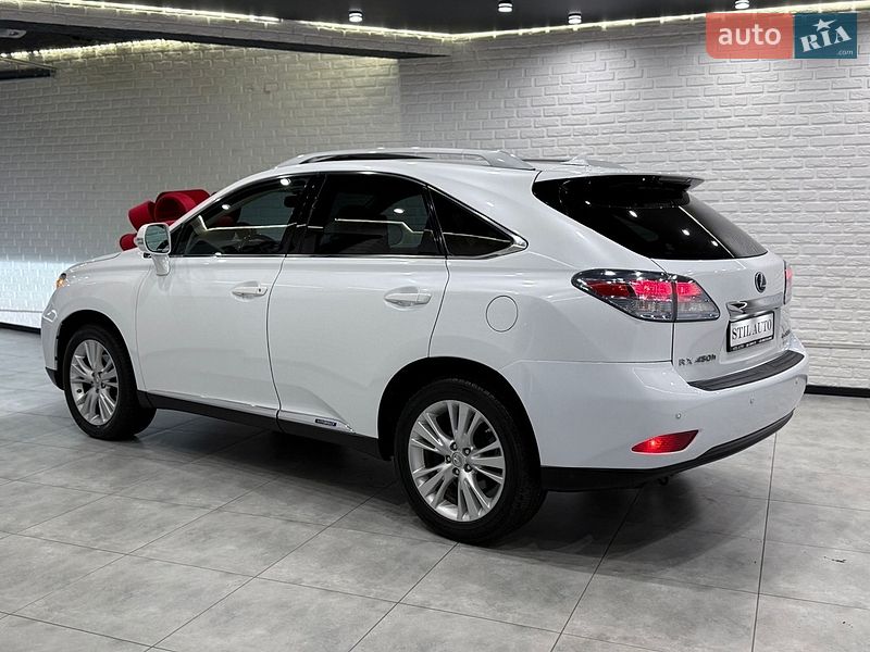 Внедорожник / Кроссовер Lexus RX 2011 в Одессе