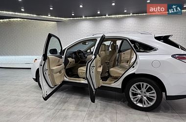Внедорожник / Кроссовер Lexus RX 2011 в Одессе