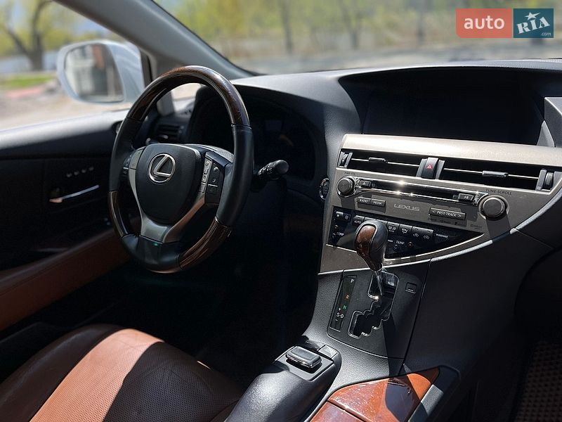 Позашляховик / Кросовер Lexus RX 2014 в Білій Церкві