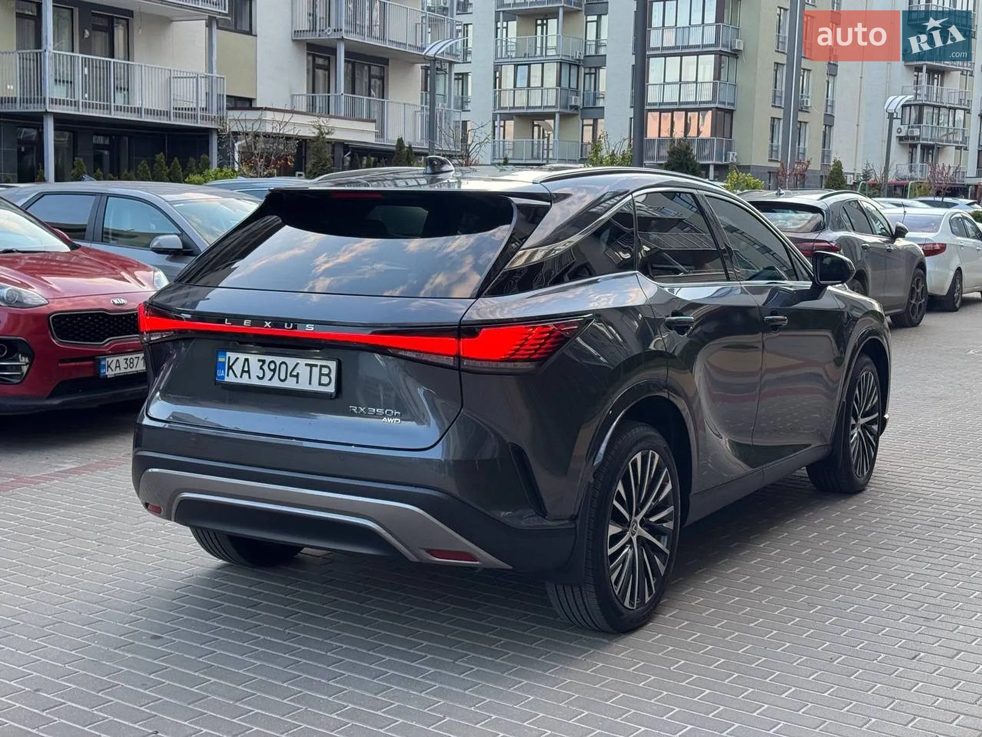2024 Lexus RX - мініатюра 5