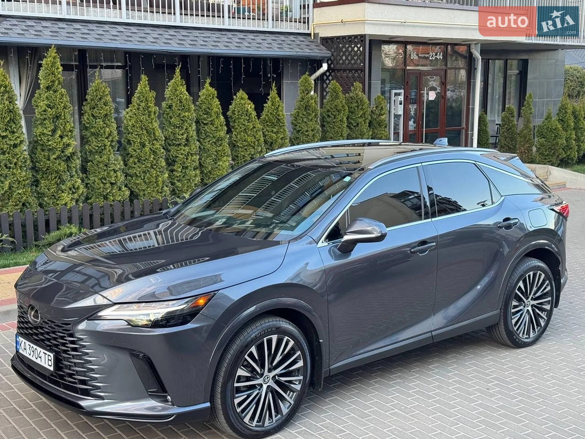 2024 Lexus RX - мініатюра 10