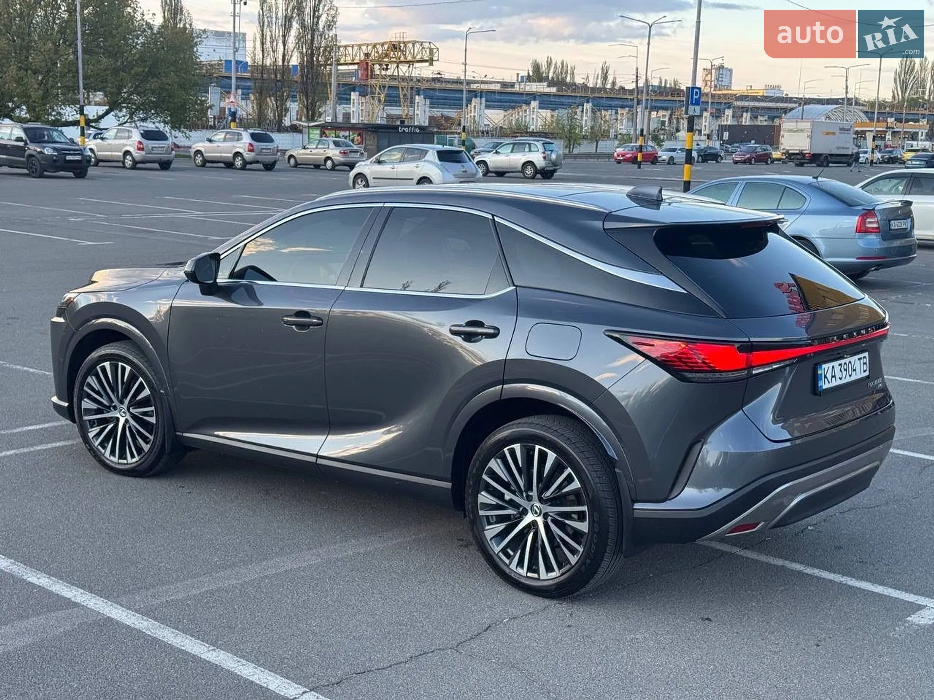 2024 Lexus RX - мініатюра 22