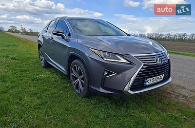 Внедорожник / Кроссовер Lexus RX 2016 в Белой Церкви