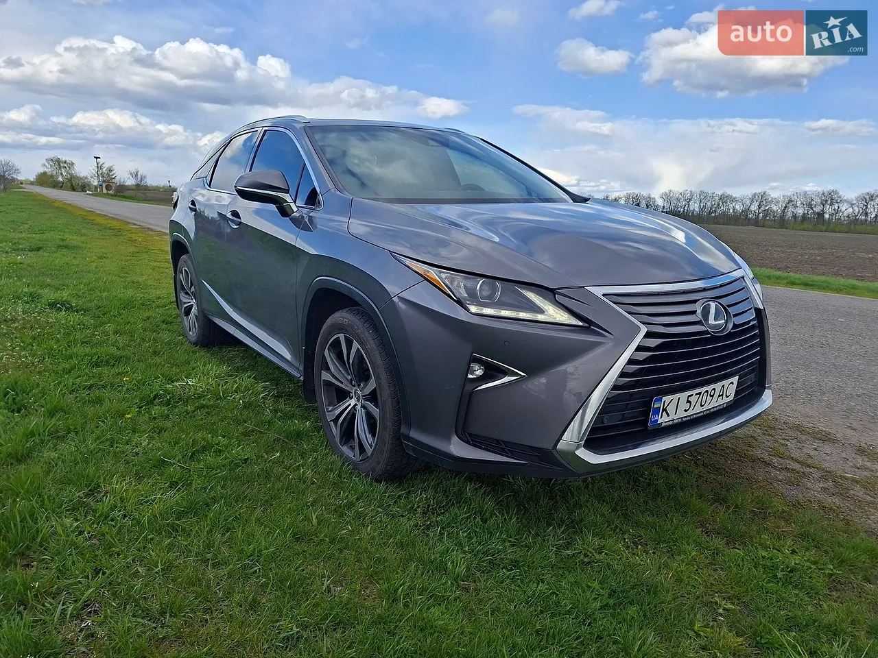2015 Lexus RX - мініатюра 27