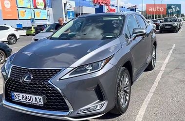 Внедорожник / Кроссовер Lexus RX 2022 в Днепре