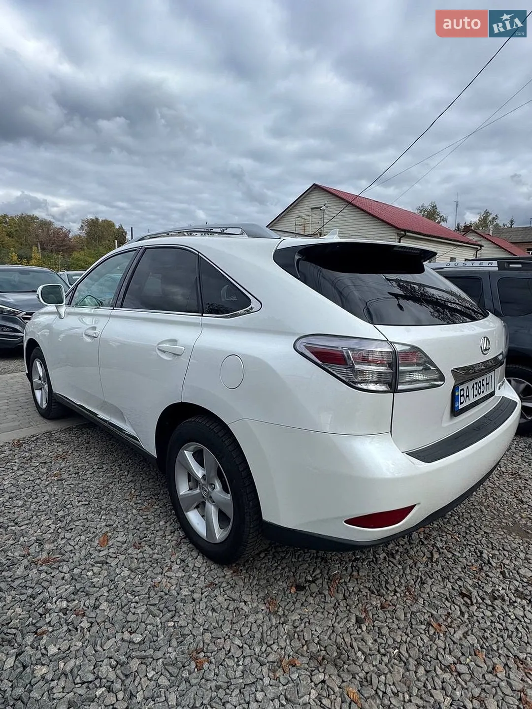 2011 Lexus RX - мініатюра 5