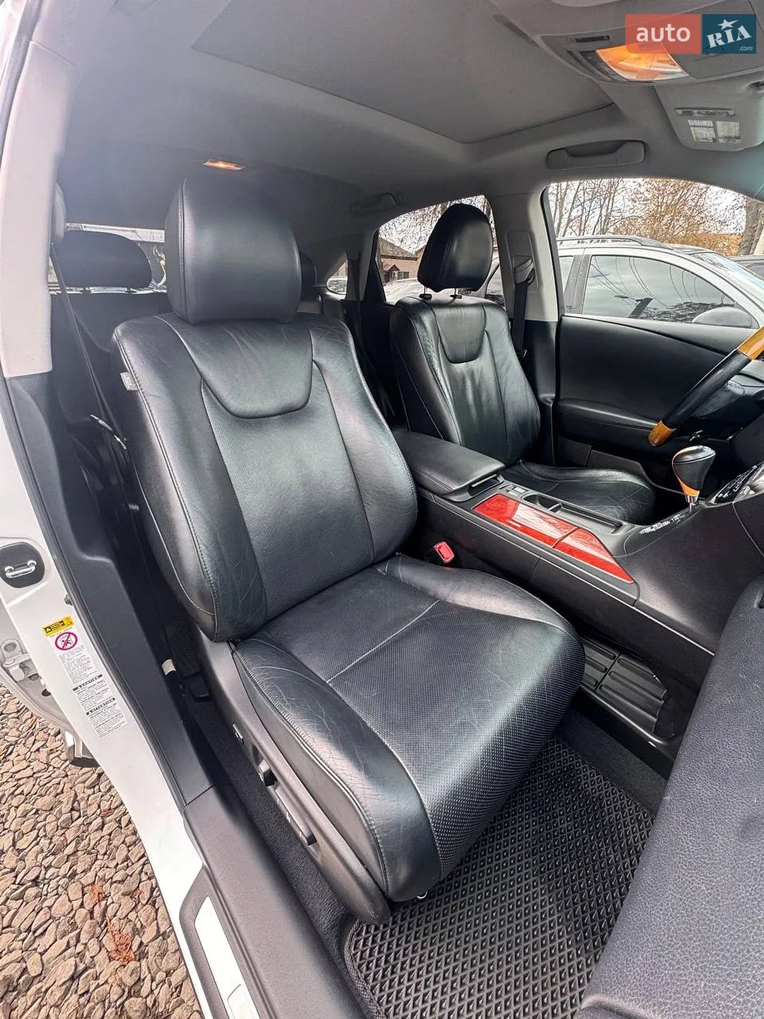 2011 Lexus RX - мініатюра 9