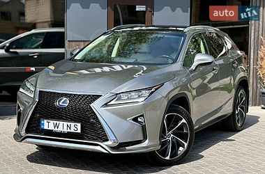 Внедорожник / Кроссовер Lexus RX 2019 в Одессе