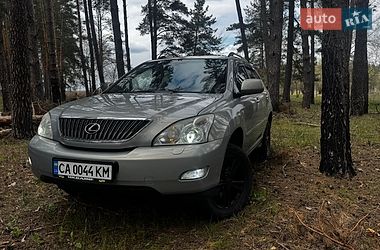 Внедорожник / Кроссовер Lexus RX 2007 в Черкассах