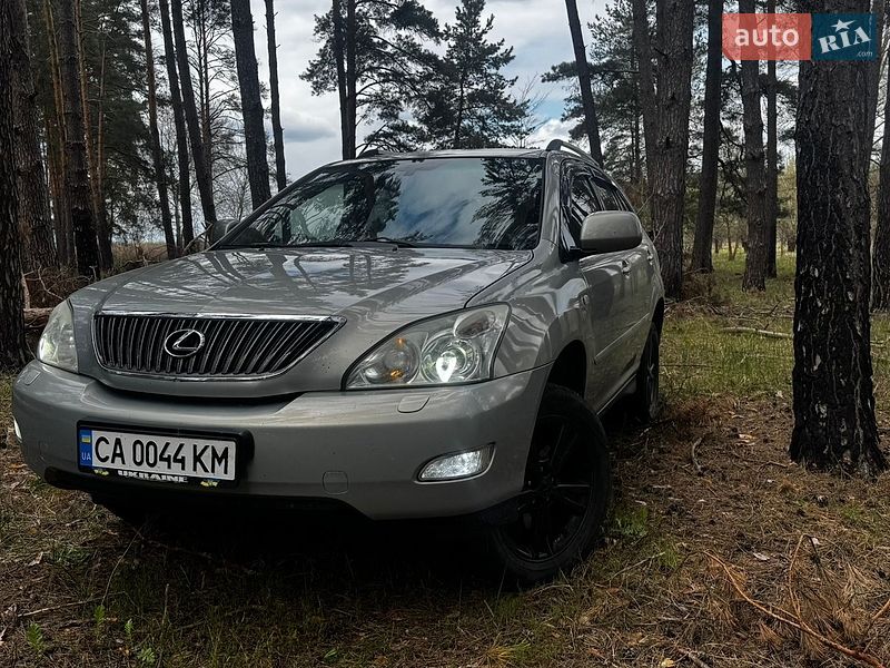 Lexus RX 2007 Lexus RX 2007