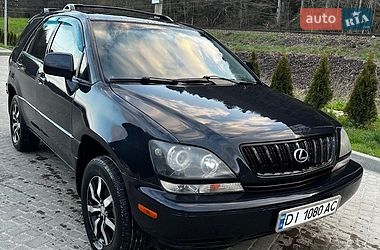 Внедорожник / Кроссовер Lexus RX 2002 в Яремче