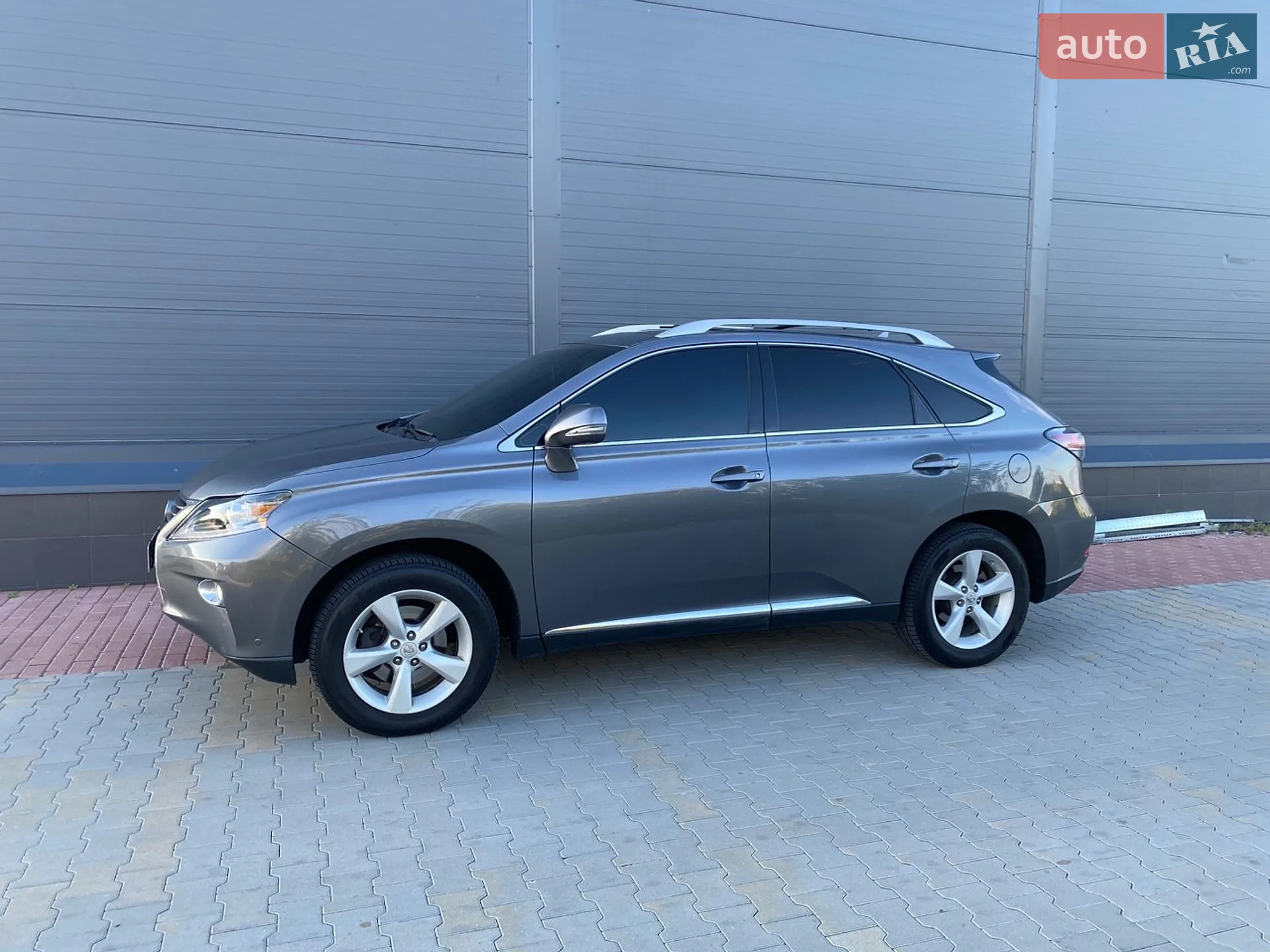 2013 Lexus RX - мініатюра 3