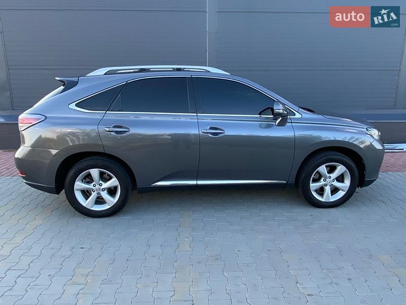 Позашляховик / Кросовер Lexus RX 2013 в Києві