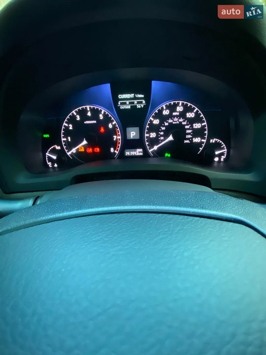 2013 Lexus RX - мініатюра 7