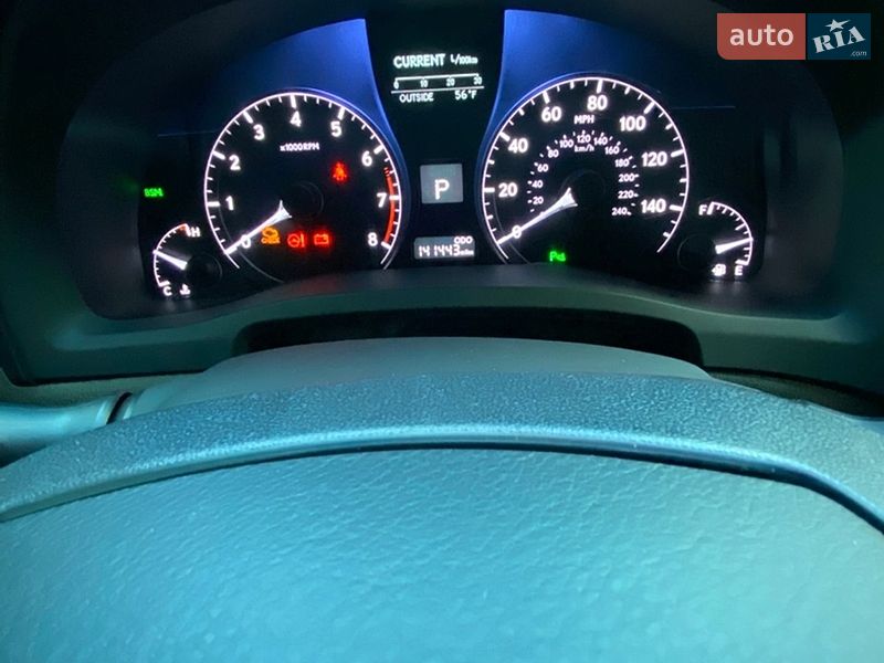Позашляховик / Кросовер Lexus RX 2013 в Києві