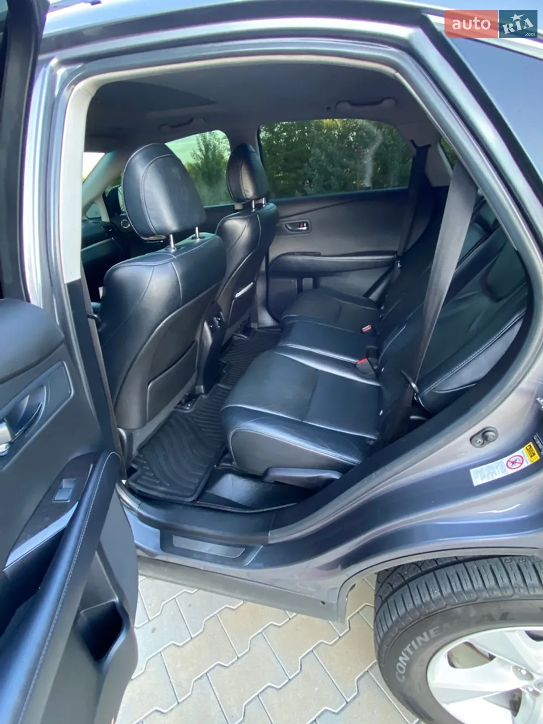 2013 Lexus RX - мініатюра 8