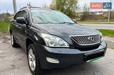Позашляховик / Кросовер Lexus RX 2008 в Вінниці