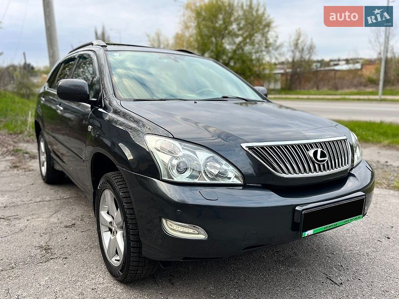 Lexus RX 2008