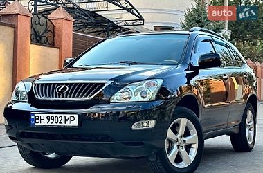 Внедорожник / Кроссовер Lexus RX 2007 в Одессе