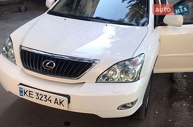 Позашляховик / Кросовер Lexus RX 2008 в Кривому Розі