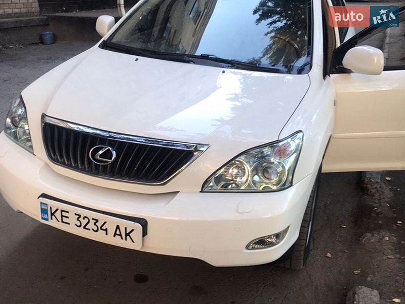 Lexus RX 2008