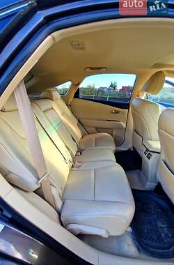 Внедорожник / Кроссовер Lexus RX 2010 в Балаклее
