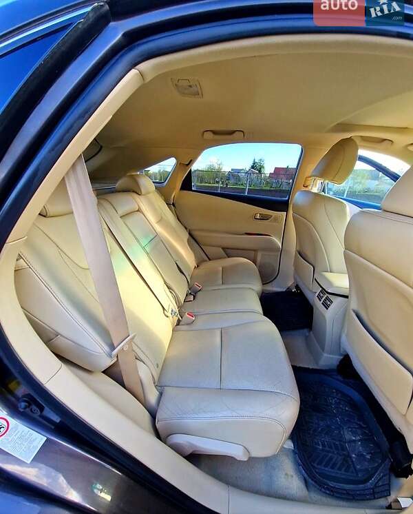 Lexus RX 2010