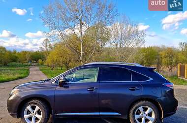 Позашляховик / Кросовер Lexus RX 2010 в Червоному Донці