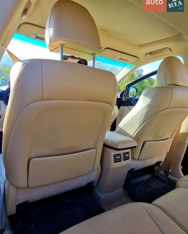 Позашляховик / Кросовер Lexus RX 2010 в Червоному Донці