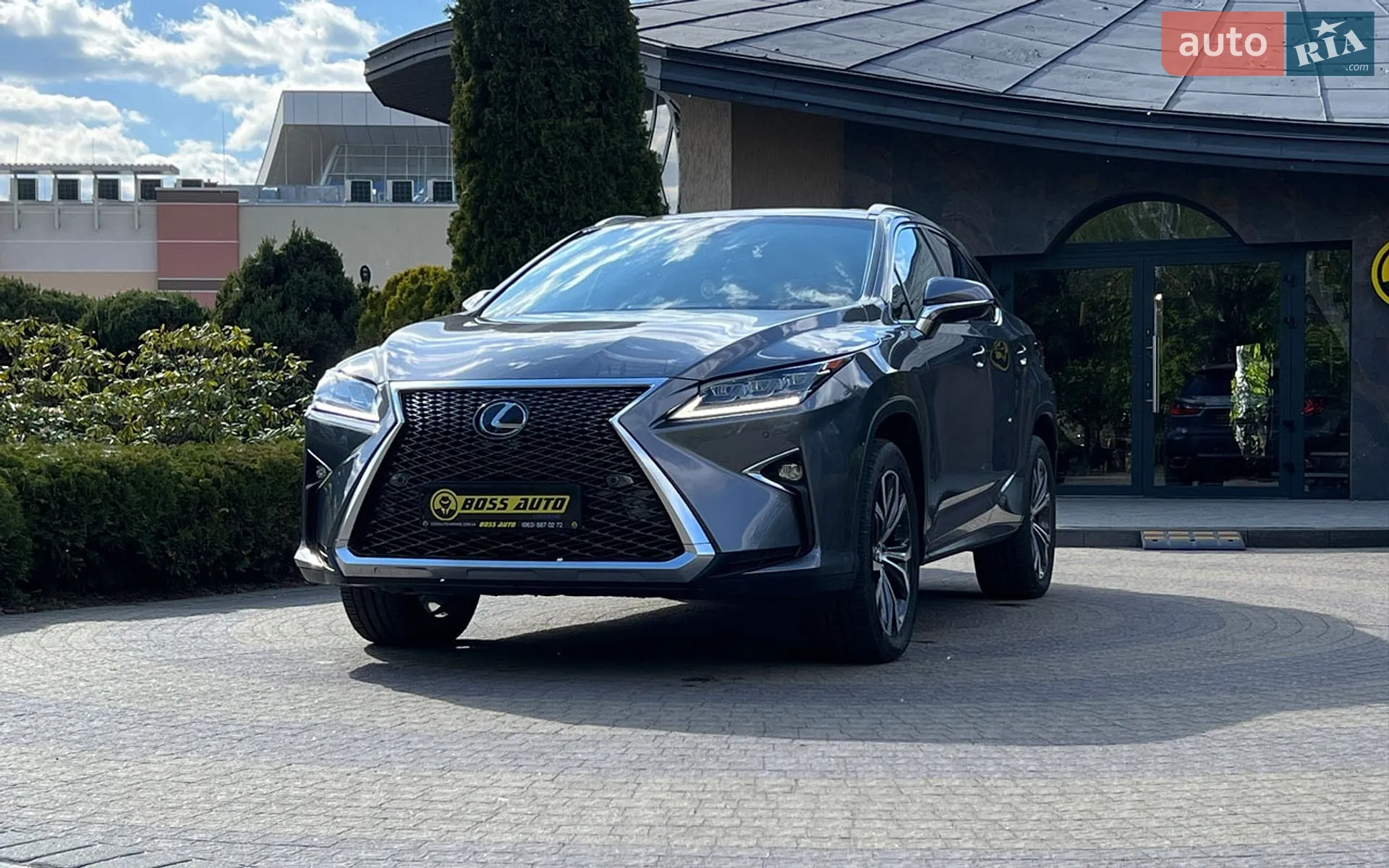 2016 Lexus RX - мініатюра 3