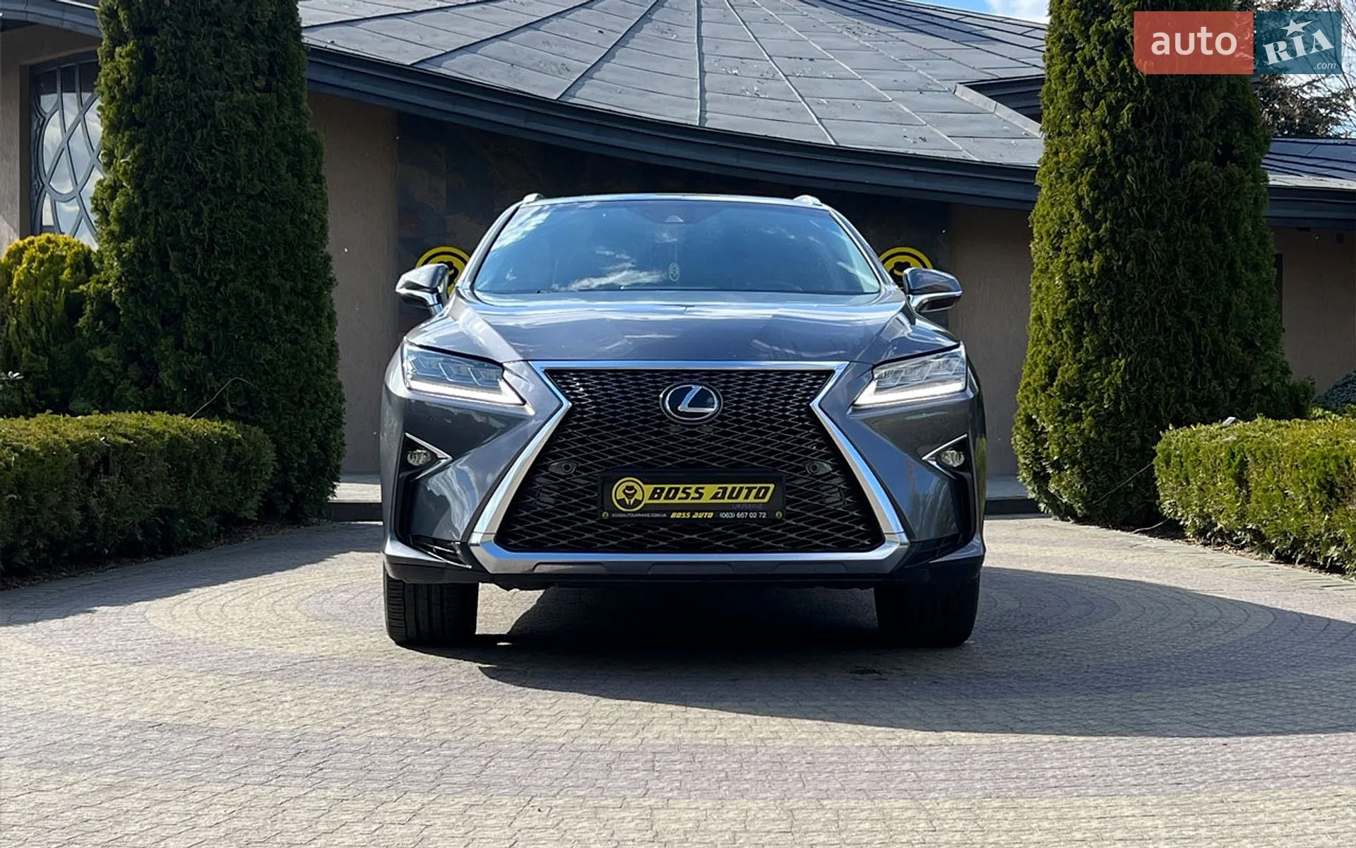 2016 Lexus RX - мініатюра 2