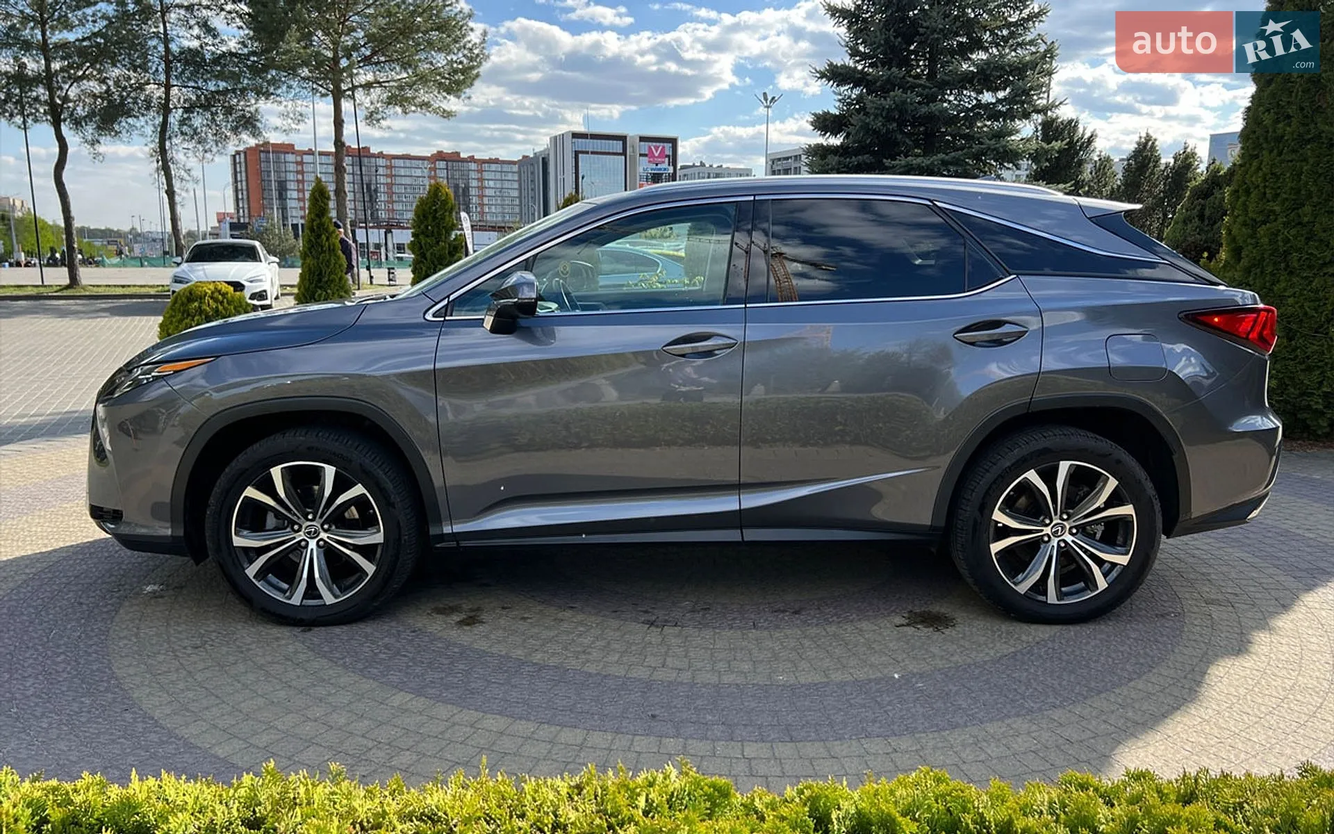 2016 Lexus RX - мініатюра 4
