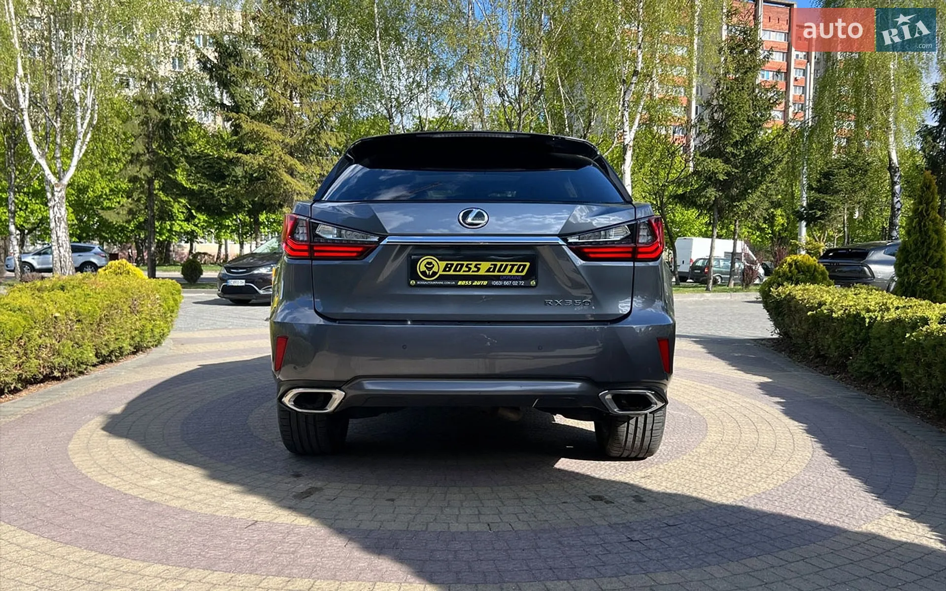 2016 Lexus RX - мініатюра 6