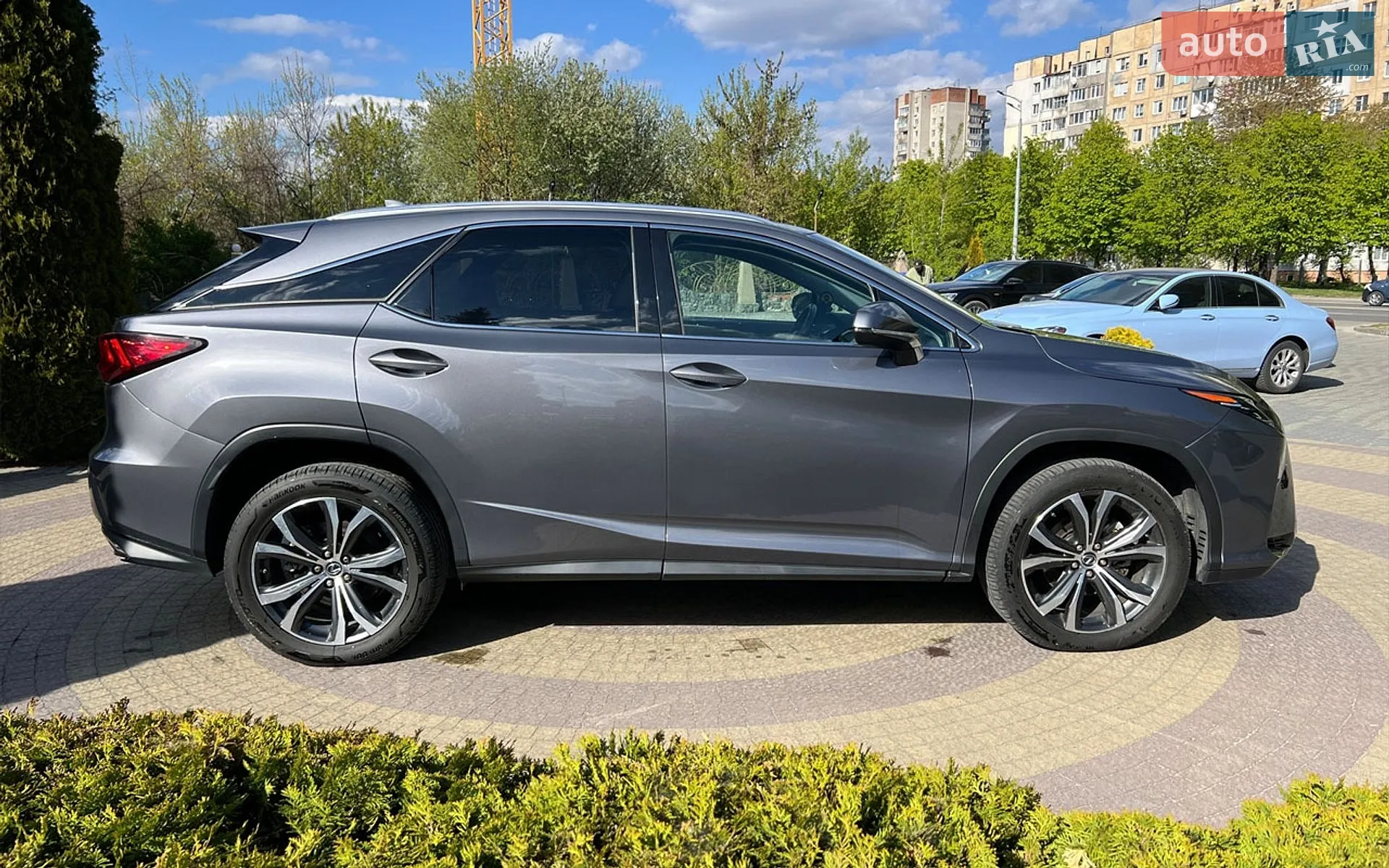 2016 Lexus RX - мініатюра 8