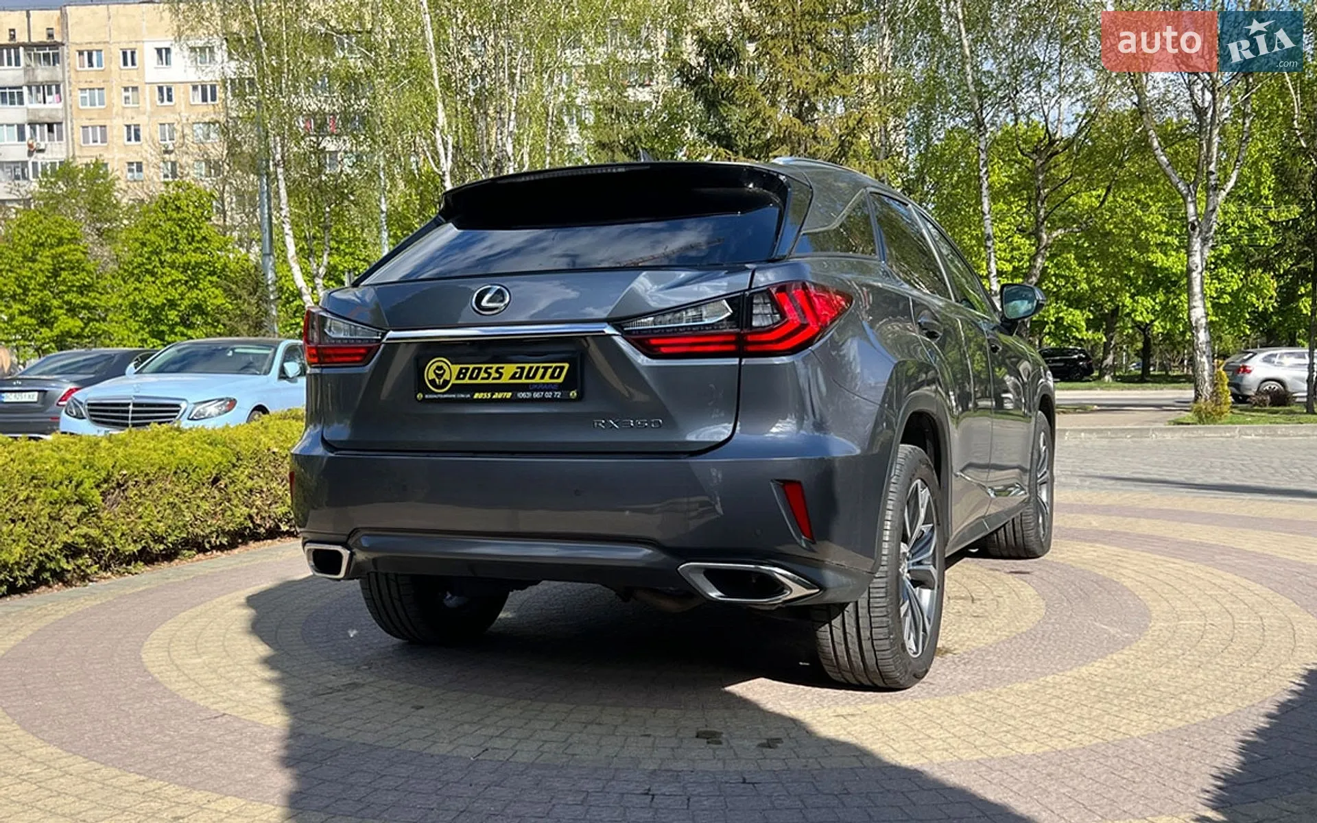 2016 Lexus RX - мініатюра 7