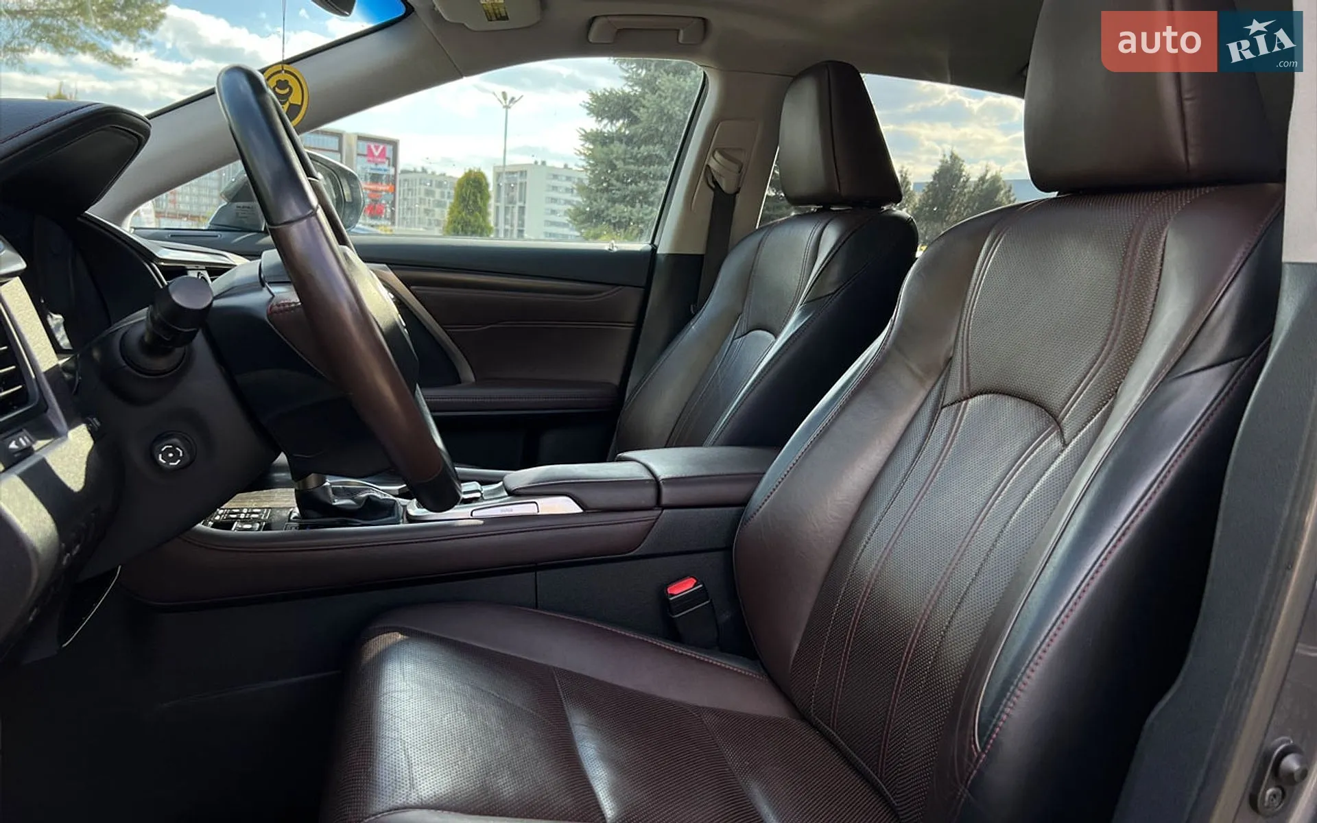 2016 Lexus RX - мініатюра 9