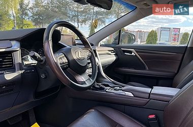 Внедорожник / Кроссовер Lexus RX 2016 в Львове
