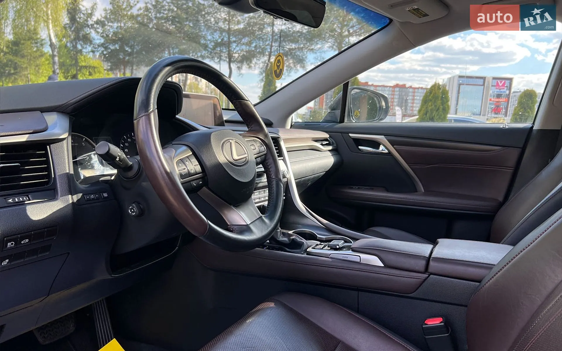 2016 Lexus RX - мініатюра 10