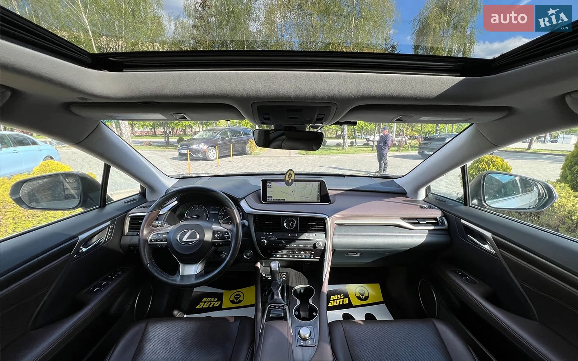2016 Lexus RX - мініатюра 12