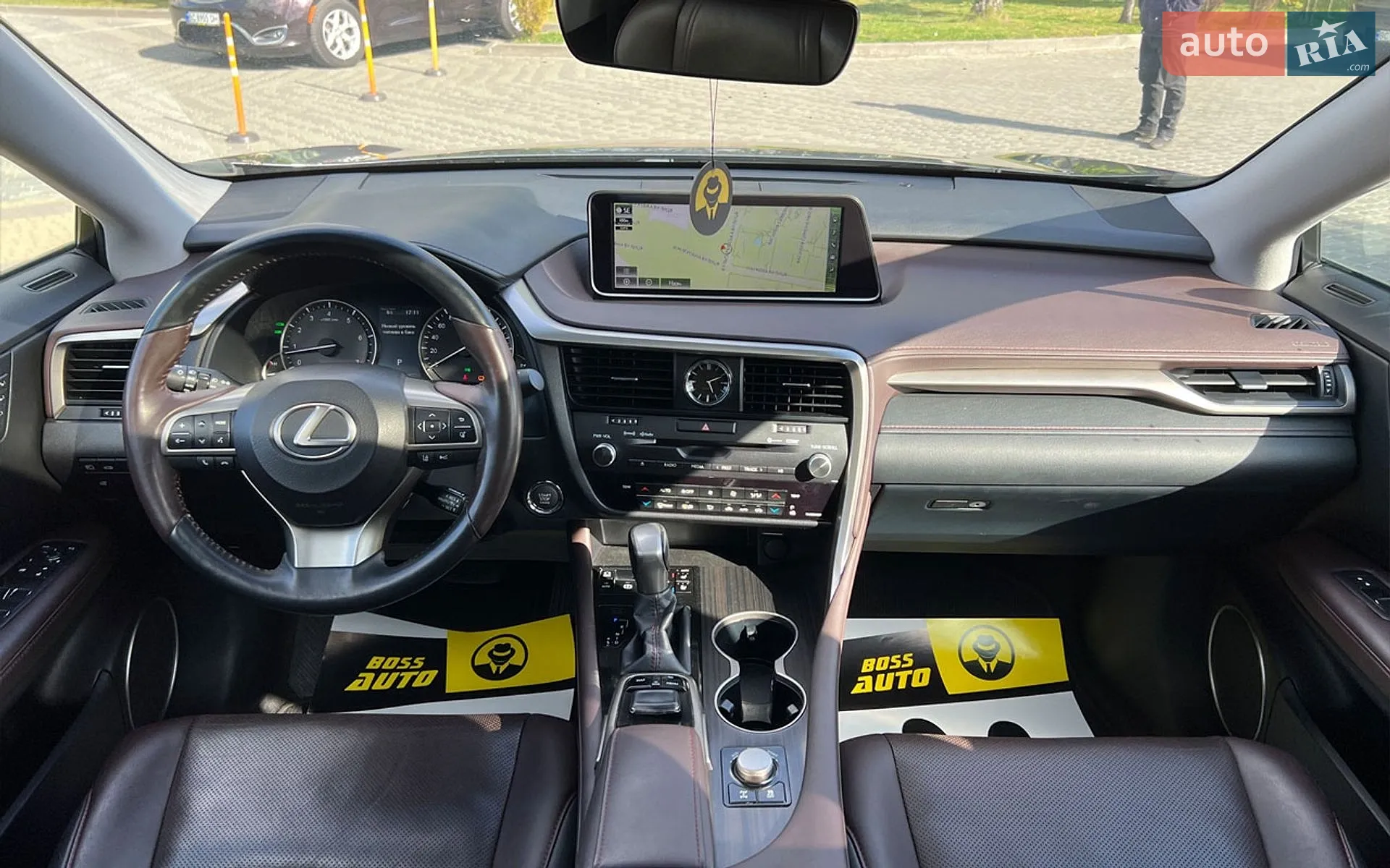 2016 Lexus RX - мініатюра 13